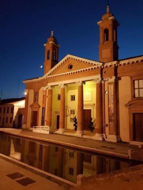 Locanda Della Pescheria Comacchio Eksteriør bilde